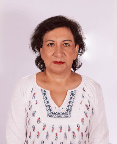 María Eugenia Soriano Escalante